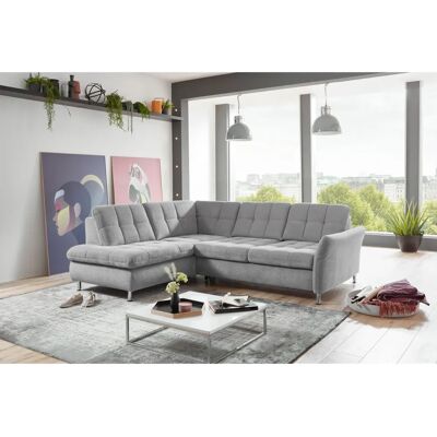 DIE PLANBAR MP-IN20016 - 3-Sitzer Chenille Sofa DIE PLANBAR MP-IN20016 - 3-Sitzer Chenille Sofa