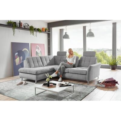 DIE PLANBAR MP-IN20016 L-Form Sofa - Ecksofa mit rechter Armlehne DIE PLANBAR MP-IN20016 L-Form Sofa - Ecksofa mit rechter Armlehne