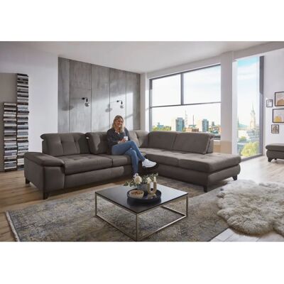 DIE PLANBAR L-Form Microfaser Sofa - Sofa DIE PLANBAR L-Form Microfaser Sofa - Sofa