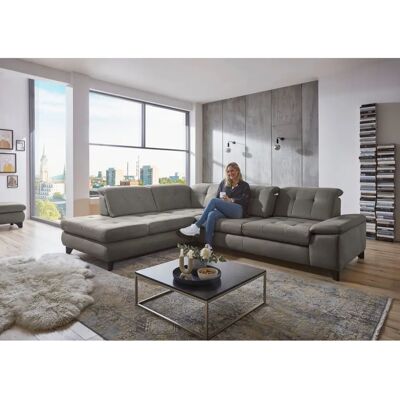 DIE PLANBAR L-Form Microfaser Sofa - Sofa DIE PLANBAR L-Form Microfaser Sofa - Sofa