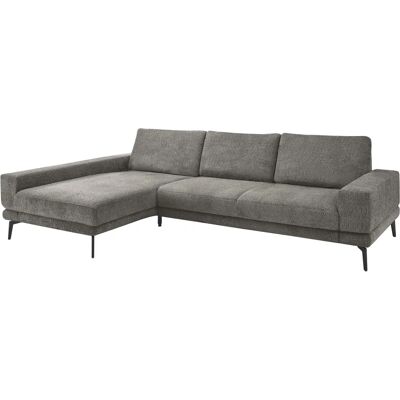 SET ONE BY MUSTERRING - SO 3600 - Kama anthrazit - Ecksofa SET ONE BY MUSTERRING - SO 3600 - Kama anthrazit - Ecksofa
