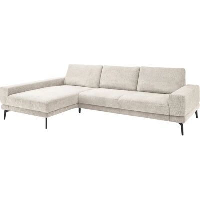 Musterring - SO 3600 - Kama sand - schwarze Füße - Sofa Musterring - SO 3600 - Kama sand - schwarze Füße - Sofa