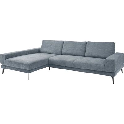 Musterring SO 3600 Ecksofa - Kama Blau - Stoffbezug Musterring SO 3600 Ecksofa - Kama Blau - Stoffbezug