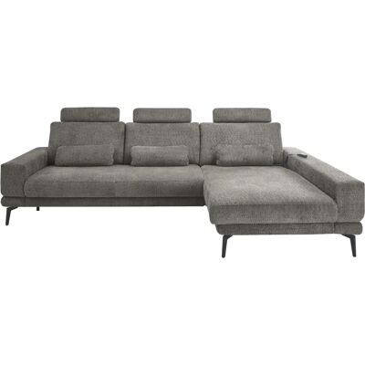Musterring - SO 3600 - Kamaanthrazit - Sofa Musterring - SO 3600 - Kamaanthrazit - Sofa