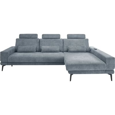 Musterring SO 3600 Blau Modular Ecksofa - Sofas Musterring SO 3600 Blau Modular Ecksofa - Sofas