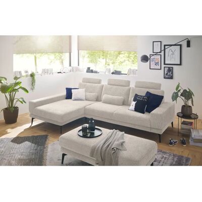 Musterring SO 3600 Kama Sand Ecksofa - Sofas Musterring SO 3600 Kama Sand Ecksofa - Sofas