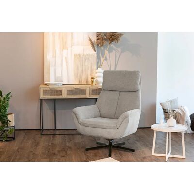 DIE PLANBAR MP-RS20079 - Relaxsessel mit Dreh- & Wippfunktion DIE PLANBAR MP-RS20079 - Relaxsessel mit Dreh- & Wippfunktion
