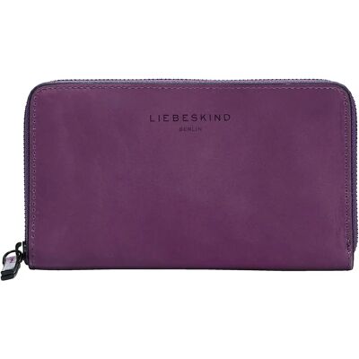 Liebeskind Frieda Naplack Billetera Violeta - Billetera Liebeskind Frieda Naplack Billetera Violeta - Billetera