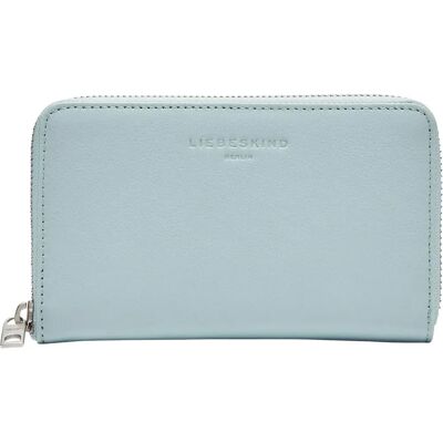 Liebeskind Berlin Portfel Jasnoniebieski Damen 2137262 - Wallet Liebeskind Berlin Portfel Jasnoniebieski Damen 2137262 - Wallet