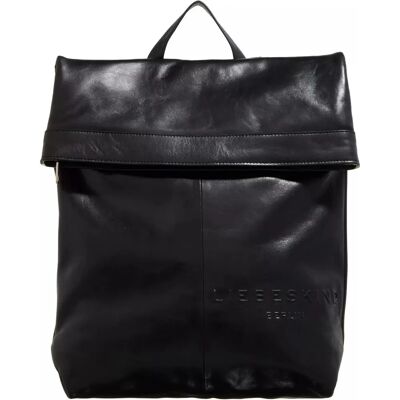 Plecak Liebeskind Berlin - Elvira Lamb Sf Verna - Unisex - Czarny - Dla Kobiet Plecak Liebeskind Berlin - Elvira Lamb Sf Verna - Unisex - Czarny - Dla Kobiet