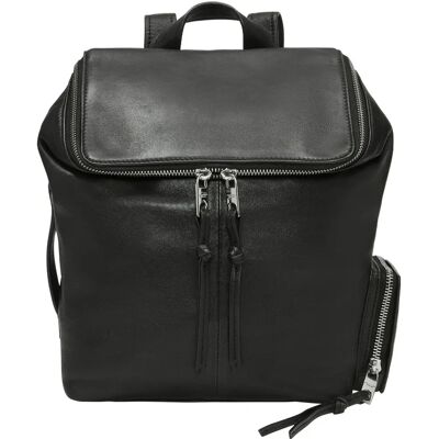 Liebeskind Hera City Backpack Skóra 29 cm czarny - Plecak Liebeskind Hera City Backpack Skóra 29 cm czarny - Plecak