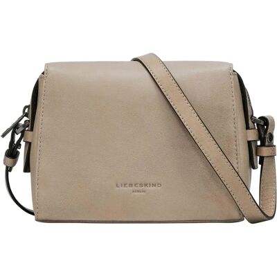 LIEBESKIND BERLIN Camera S LOU 2 3D LEATHER - Sac à bandoulière LIEBESKIND BERLIN Camera S LOU 2 3D LEATHER - Sac à bandoulière