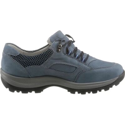 WALDLÄUFER HOLLY Jeansblau Schuhe - Freizeit, Sportlich, Herausnehmbare Einlegesohle WALDLÄUFER HOLLY Jeansblau Schuhe - Freizeit, Sportlich, Herausnehmbare Einlegesohle