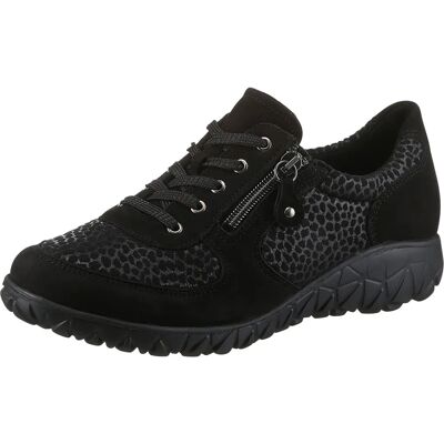WALDLÄUFER - HAVY-Soft - Schwarz - 38,5 - Schuh WALDLÄUFER - HAVY-Soft - Schwarz - 38,5 - Schuh
