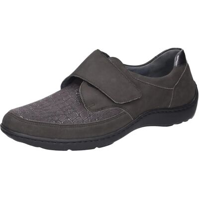 Waldläufer - Henni - Marron - 40½ EU - Chaussures - Publicité Waldläufer - Henni - Marron - 40½ EU - Chaussures - Publicité