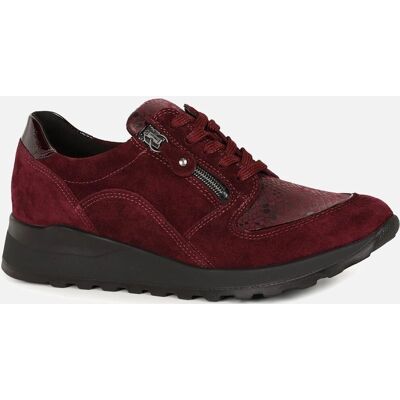 Waldläufer Women's Hiroko Wide Fit Trainers - Trainers Waldläufer Women's Hiroko Wide Fit Trainers - Trainers