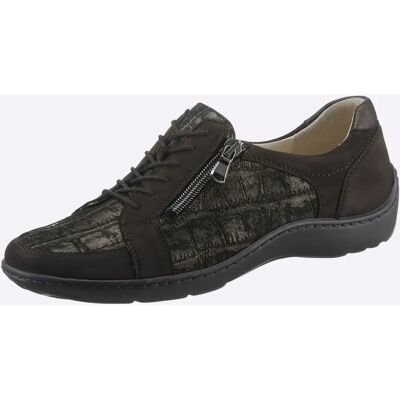WALDLÄUFER Damen Schnürschuhe Breite Passform - Schuhe WALDLÄUFER Damen Schnürschuhe Breite Passform - Schuhe