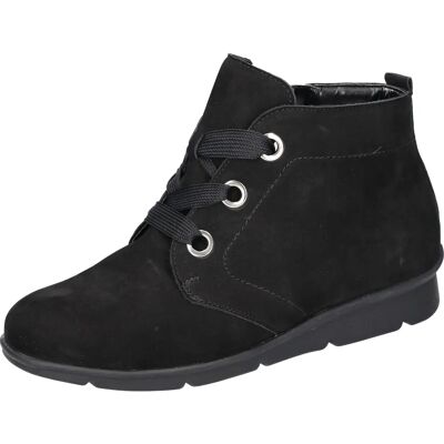 Waldläufer K-INGA Nubukleder Boots - Schuhe Waldläufer K-INGA Nubukleder Boots - Schuhe