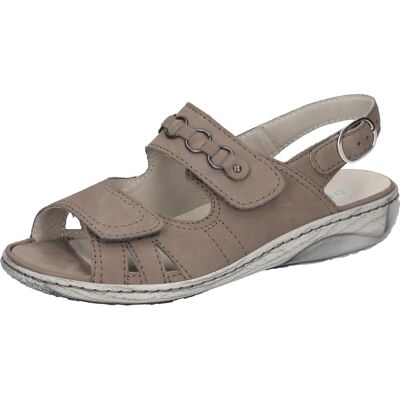 Waldläufer Garda Ledersandalen - Keilabsatzschuhe Waldläufer Garda Ledersandalen - Keilabsatzschuhe
