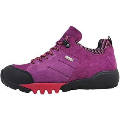Waldläufer GUMMI ORDER SPORT-NET - violet - EU 40 - Sneaker - Publicité Waldläufer GUMMI ORDER SPORT-NET - violet - EU 40 - Sneaker - Publicité