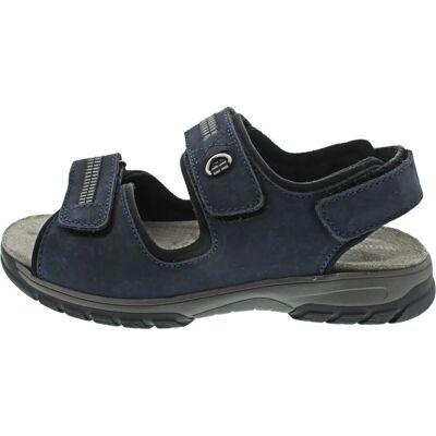 Waldläufer HARALD - Sportliche Sommerschuh aus Nubukleder Waldläufer HARALD - Sportliche Sommerschuh aus Nubukleder