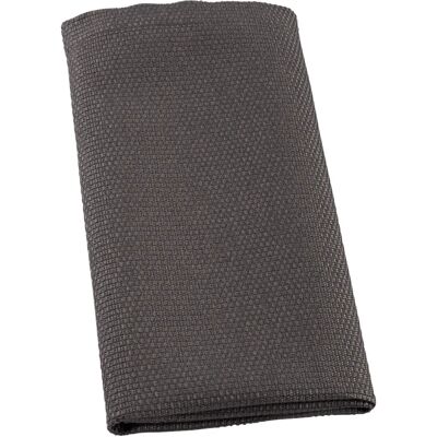 ERWIN M. Tovaglioli Ancona - Polyester Servietten - 50x50 cm - Anthrazit - Servietten ERWIN M. Tovaglioli Ancona - Polyester Servietten - 50x50 cm - Anthrazit - Servietten