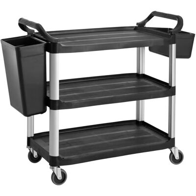 Pulsiva Carrello portavivande Senior - 104.5x51x96 cm - Servierwagen Pulsiva Carrello portavivande Senior - 104.5x51x96 cm - Servierwagen