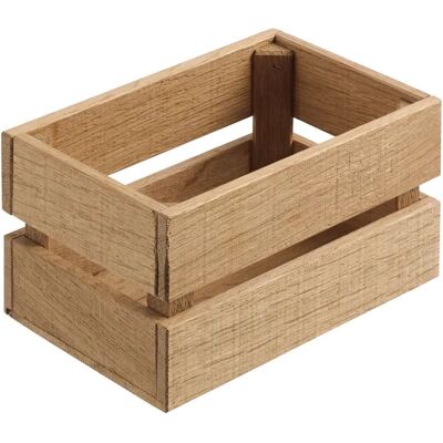 Wantage Aufbewahrungsbox - Rustikaler Charme, Massiv Eiche, Stapelbar Wantage Aufbewahrungsbox - Rustikaler Charme, Massiv Eiche, Stapelbar