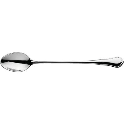 Vega Pescara Longdrink-Löffel - Edelstahl, 19,9cm, Silber, 12 Stück Vega Pescara Longdrink-Löffel - Edelstahl, 19,9cm, Silber, 12 Stück