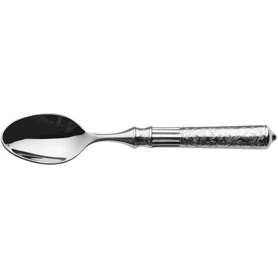 Vega Marocco Cucchiaino tè - Acciaio inox 18/10 - 14,8 cm Vega Marocco Cucchiaino tè - Acciaio inox 18/10 - 14,8 cm