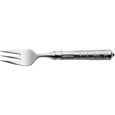 Vega Marocco Silber Gabel - Besteck Vega Marocco Silber Gabel - Besteck