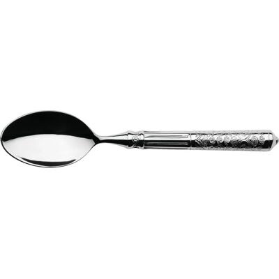 Vega - Marocco - 18.6 cm - silber - Dessert spoon Vega - Marocco - 18.6 cm - silber - Dessert spoon