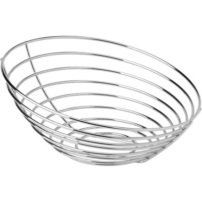 Cestino per pane in argento Ajaccio - bread basket Cestino per pane in argento Ajaccio - bread basket