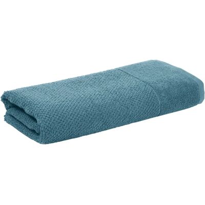 ERWIN M. - Duo - Petrolio - 70x140 cm - asciugamano da bagno ERWIN M. - Duo - Petrolio - 70x140 cm - asciugamano da bagno