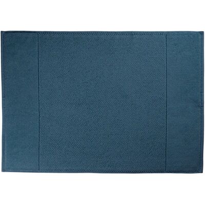 ERWIN M - Tappeto bagno Duo - petrolio - bath mat ERWIN M - Tappeto bagno Duo - petrolio - bath mat