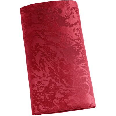 Pulsiva Burgunder Tischdecke - 50x50cm - Elegant & Praktisch Pulsiva Burgunder Tischdecke - 50x50cm - Elegant & Praktisch