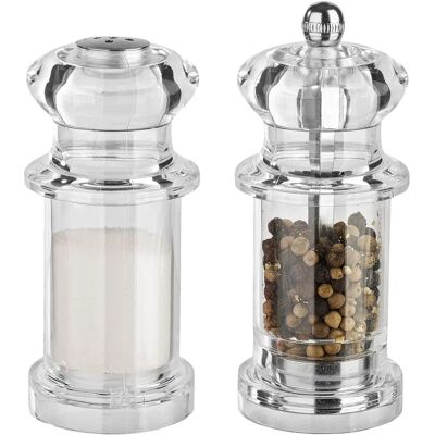 Vega Lio Salz- und Pfeffer Set - Salz und Pfeffer Set Vega Lio Salz- und Pfeffer Set - Salz und Pfeffer Set