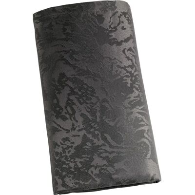 Pulsiva Berlin Tischdecke - 50x50cm - Anthrazit - 6 Stk. Pulsiva Berlin Tischdecke - 50x50cm - Anthrazit - 6 Stk.