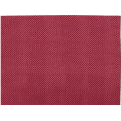 Sottopiatti in carta rettangolare Bordeaux Selection - Tovaglietta Sottopiatti in carta rettangolare Bordeaux Selection - Tovaglietta