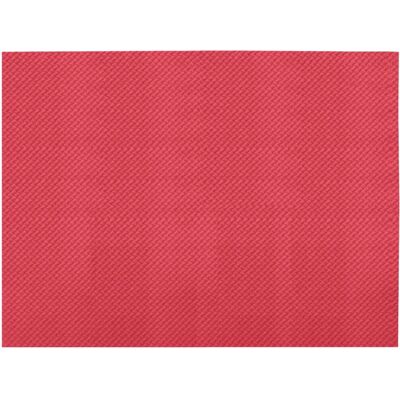Selection 30x40 cm Rote Wabentuch - Tischdecke Selection 30x40 cm Rote Wabentuch - Tischdecke