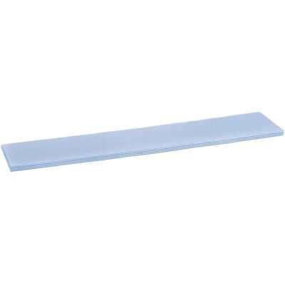 ERWIN M. Kissen - 35x120x3 cm - Blau - Kissen ERWIN M. Kissen - 35x120x3 cm - Blau - Kissen