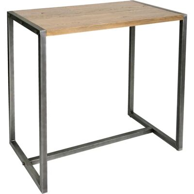 Vega Tisch Torres - Industrie rechteckiger Tisch - 120x70x110 cm Vega Tisch Torres - Industrie rechteckiger Tisch - 120x70x110 cm
