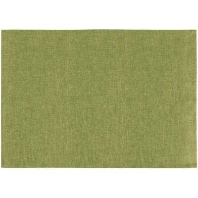 ERWIN M. Nova - Olivgrün - 32x45 cm - placemat ERWIN M. Nova - Olivgrün - 32x45 cm - placemat