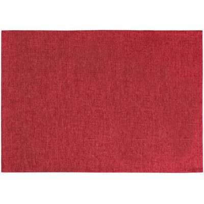 ERWIN M. Nova Burgund Tischtuch - 32x45 cm ERWIN M. Nova Burgund Tischtuch - 32x45 cm