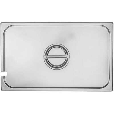 Vega Modell - Edelstahl Premium Rechteckiger Gastronorm Behälter - 1/1 Vega Modell - Edelstahl Premium Rechteckiger Gastronorm Behälter - 1/1