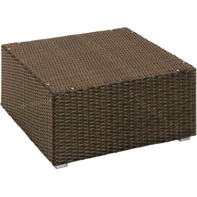 Vega Portofino Modularer Pouf - Bezug aus 100% Polypropylen Vega Portofino Modularer Pouf - Bezug aus 100% Polypropylen
