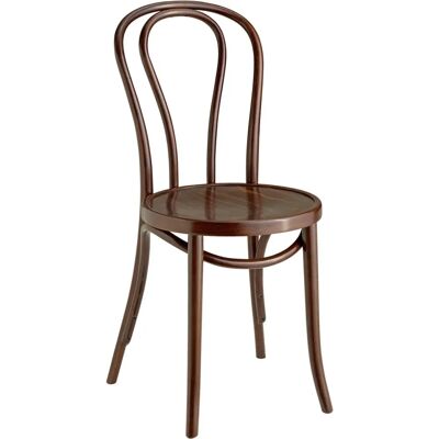 Vega Sedia Gebogen Holz - Vintage Indoor Stuhl Vega Sedia Gebogen Holz - Vintage Indoor Stuhl