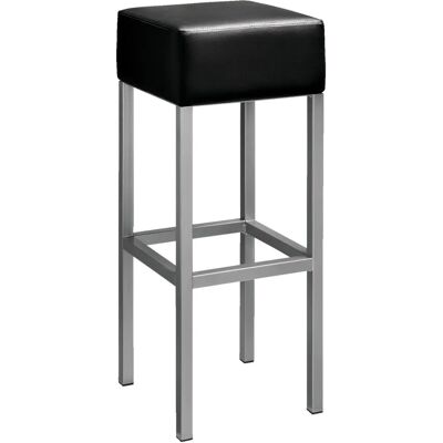 Pulsiva Cuba Barhocker - Verstellbar, Modern, Robustes Stahl Pulsiva Cuba Barhocker - Verstellbar, Modern, Robustes Stahl