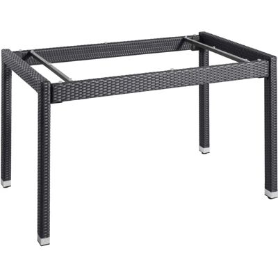 Vega Modell 130x80x75 cm - Wetterfester Tisch Vega Modell 130x80x75 cm - Wetterfester Tisch