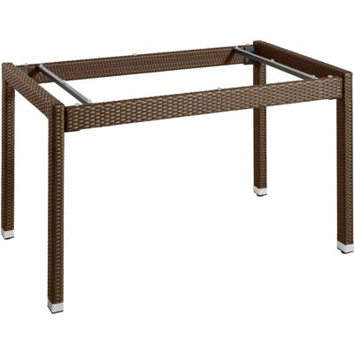 Vega Metropolitan Tisch - Rechteckig 130x80x75cm - Tabak Vega Metropolitan Tisch - Rechteckig 130x80x75cm - Tabak